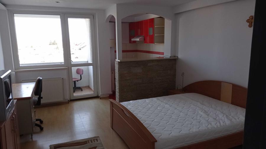 Garsonieră nedecomandată în Central