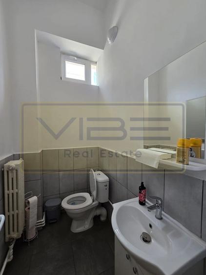 Spațiu comercial, de 123 mp, în Baza 3
