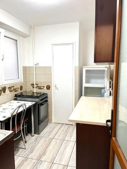Apartament cu 2 camere decomandat în Giurgiului