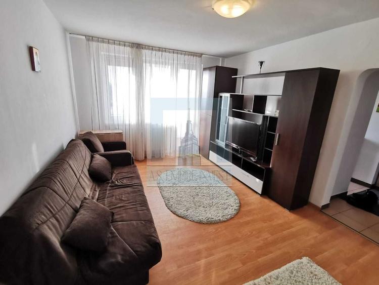 Apartament cu 2 camere semidecomandat în Astra