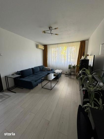 Apartament cu 3 camere decomandat în Militari