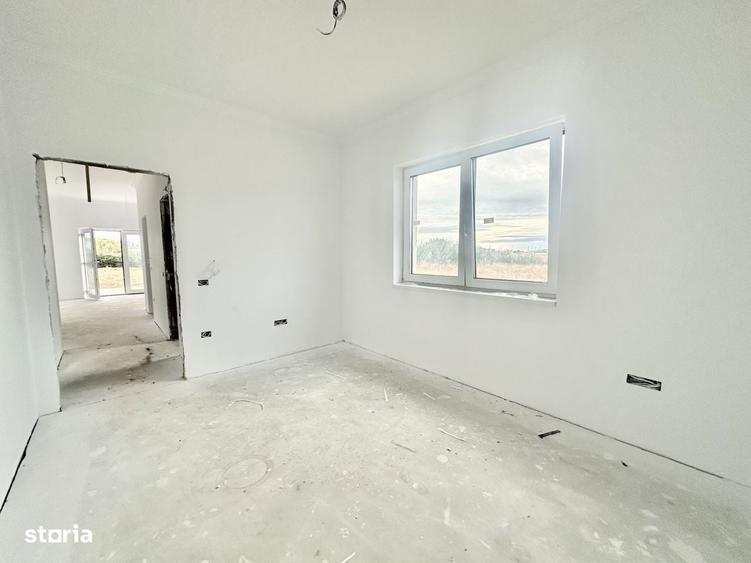 Duplex pe parter | 3 camere | 275 mp teren | Mosnita/Calea Medves - 10