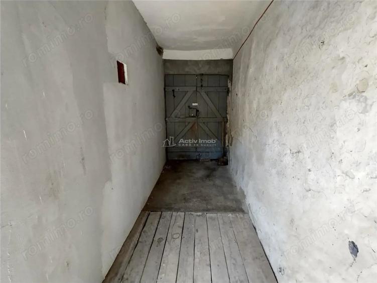 Casă cu 2 camere cu Teren 80 Mp în Vest