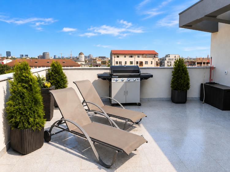 Apartament cu 3 camere decomandat, mobilat în Bucureștii Noi