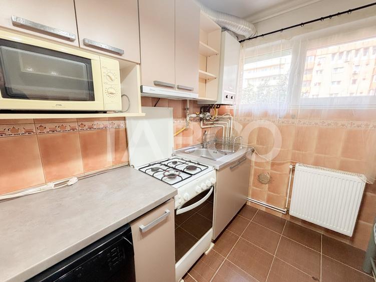Apartament cu 2 camere decomandat, mobilat în Mănăștur