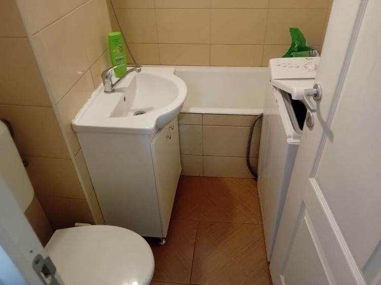 Garsoniera Aurora 30mp etaj 1 la cheie decomandata renovata mobilata centrala termopan - 8