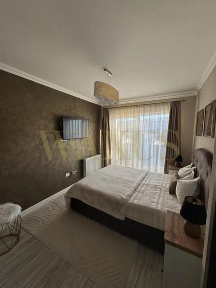 Duplex cu 4 camere cu Canalizare în Popești