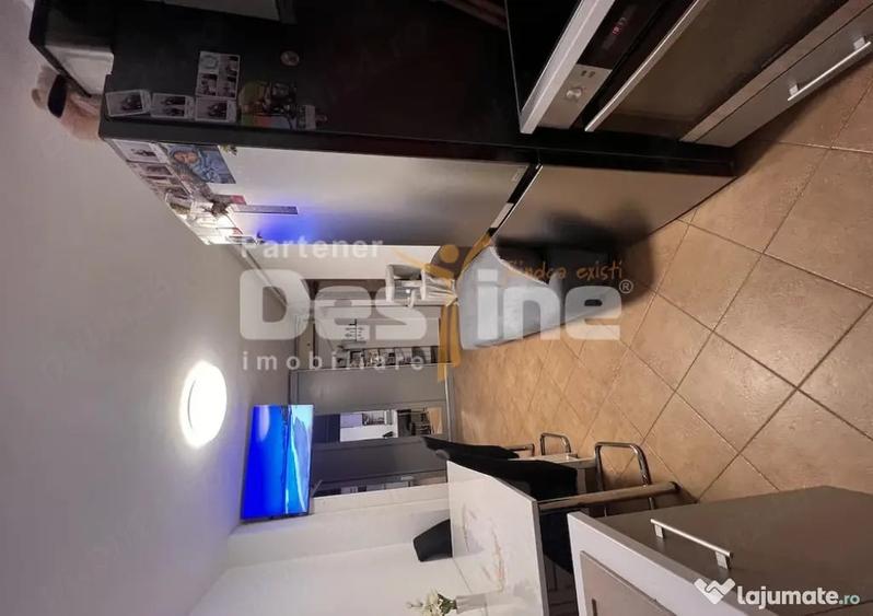 Apartament cu 3 camere mobilat si utilat - 1