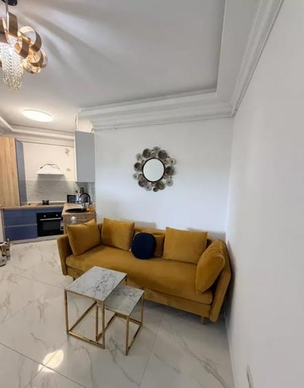 Apartament cu 2 camere, mobilat în Năvodari