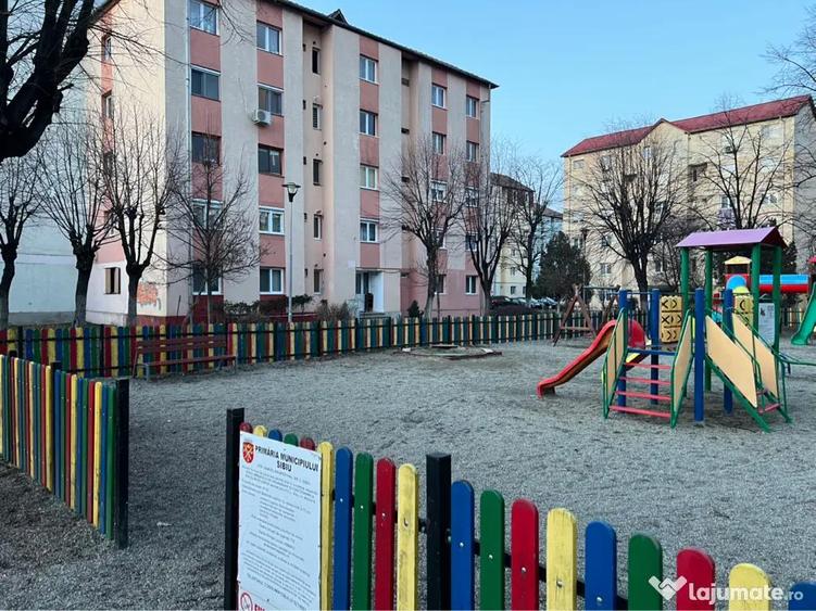 Apartament 2 camere Sibiu strada Goraslau - 7