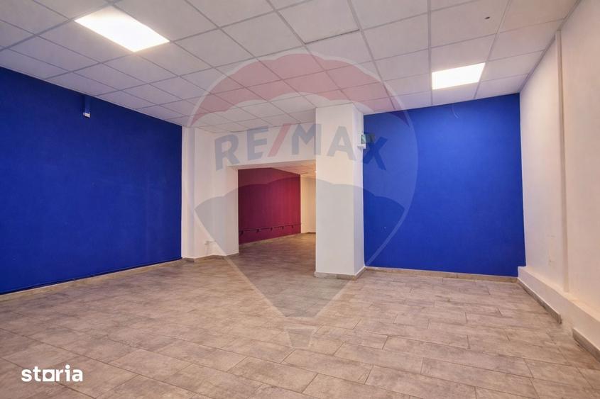 Spațiu comercial, de 140 mp, în Ferentari