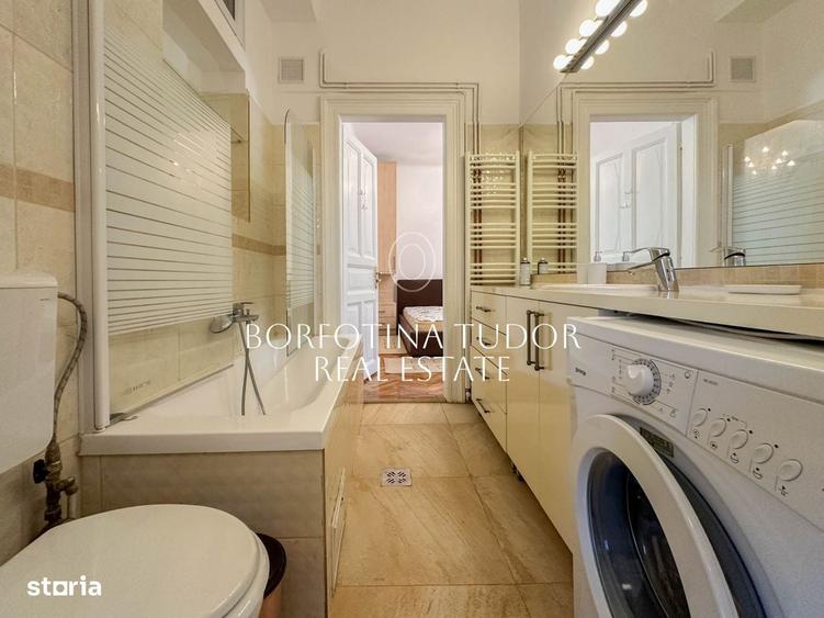 Apartament cu 3 camere în Ultracentral