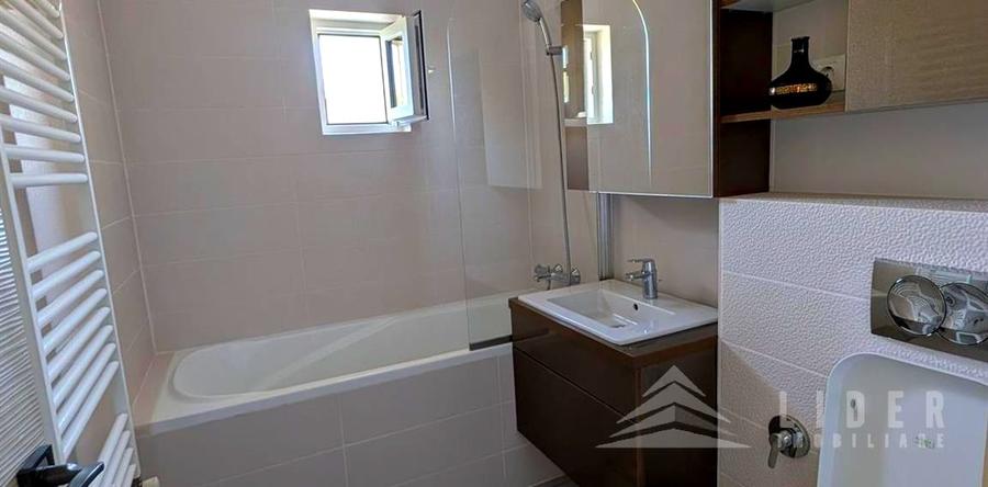 Apartament cu 2 camere decomandat, mobilat în Gheorgheni