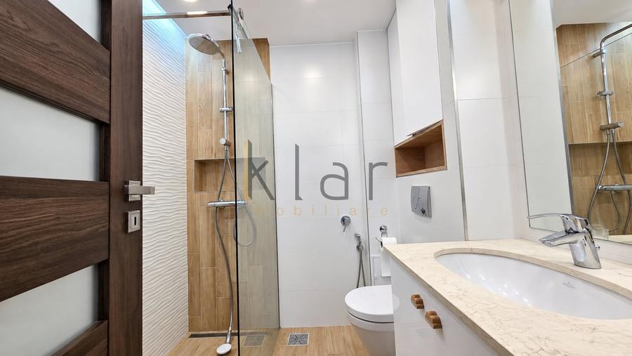 Apartament cu 2 camere decomandat, mobilat în Între Lacuri