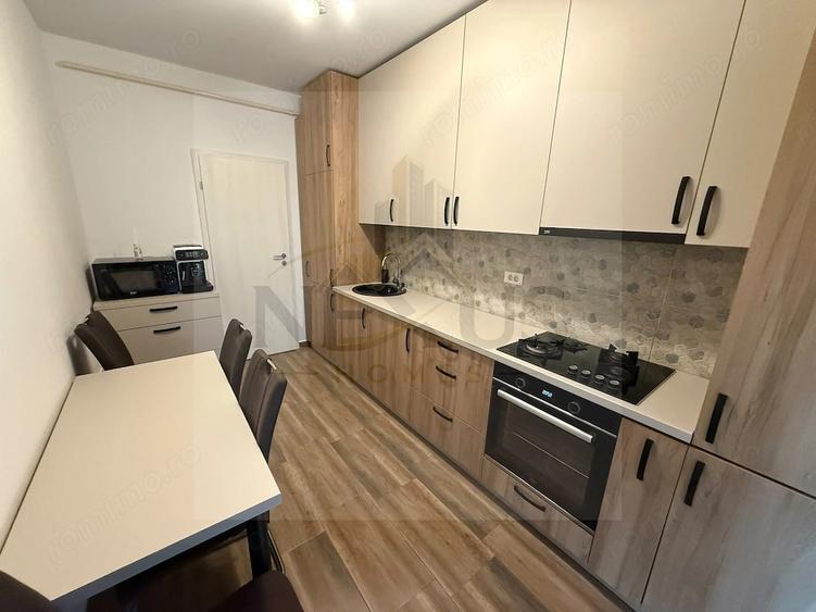 Apartament cu 2 camere decomandat, mobilat în Metalurgiei