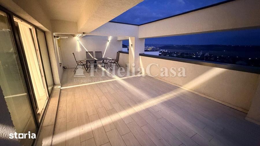 Apartament cu 3 camere în Miroslava
