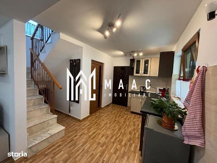 Casă cu 4 camere în Porumbacu de Sus