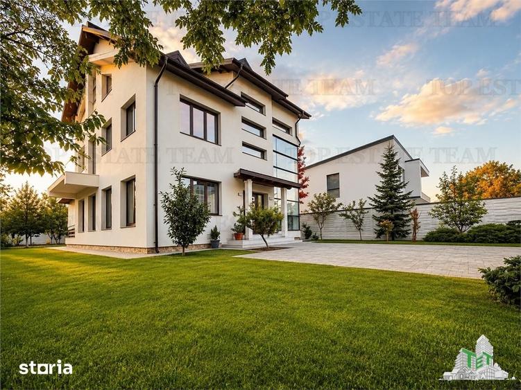Vanzare Casa P+1+MCurte 823 MPConstrutie impecabilacompartimentare deo - 20