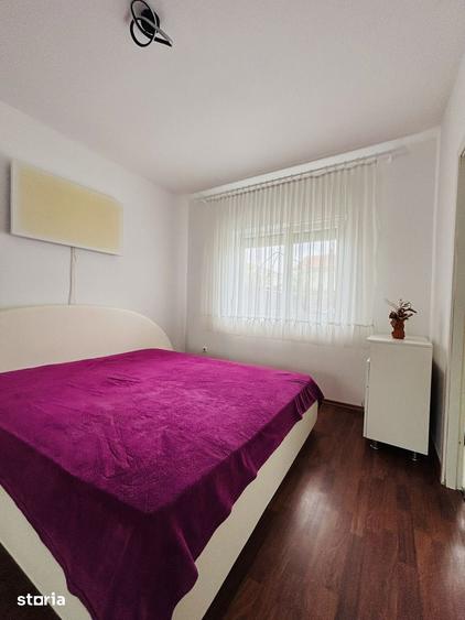 Apartament cu 2 camere în Tinca