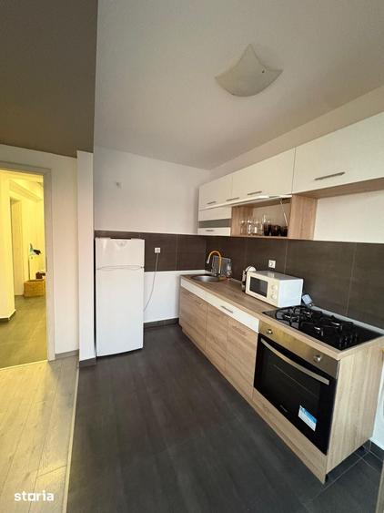 Apartament cu 2 camere decomandat în Prundu