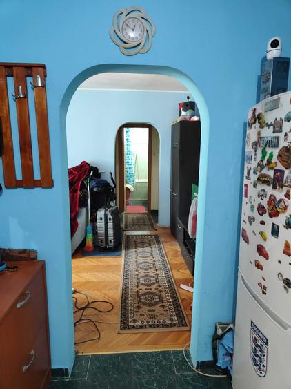 Apartament cu 2 camere semidecomandat în Marna