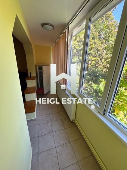 Apartament cu 3 camere, mobilat în Șagului