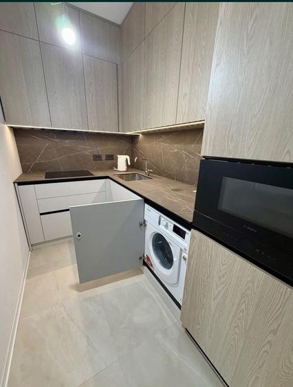 Apartament cu 2 camere semidecomandat în Floreasca