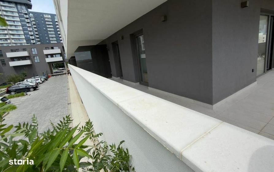 Apartament cu 3 camere în Pipera
