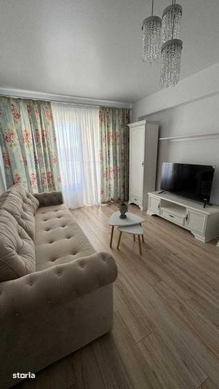 Apartament cu 2 camere decomandat în Militari