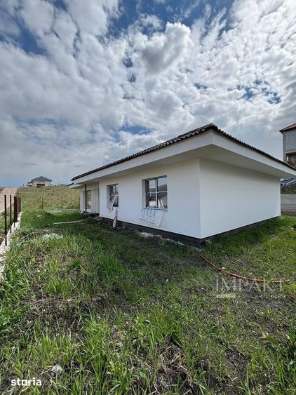 Casa superba pe un singur nivel, situata in Chinteni, zona Profi! - 20