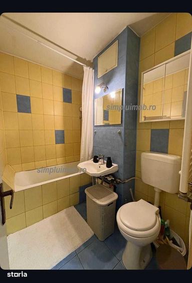 Garsonieră în Decebal