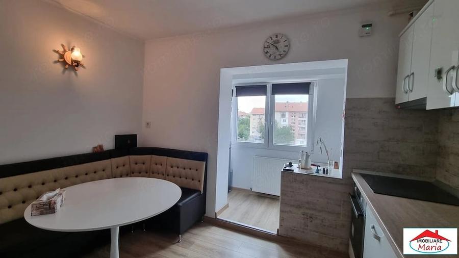 Apartament cu 2 camere decomandat în Carpați 2