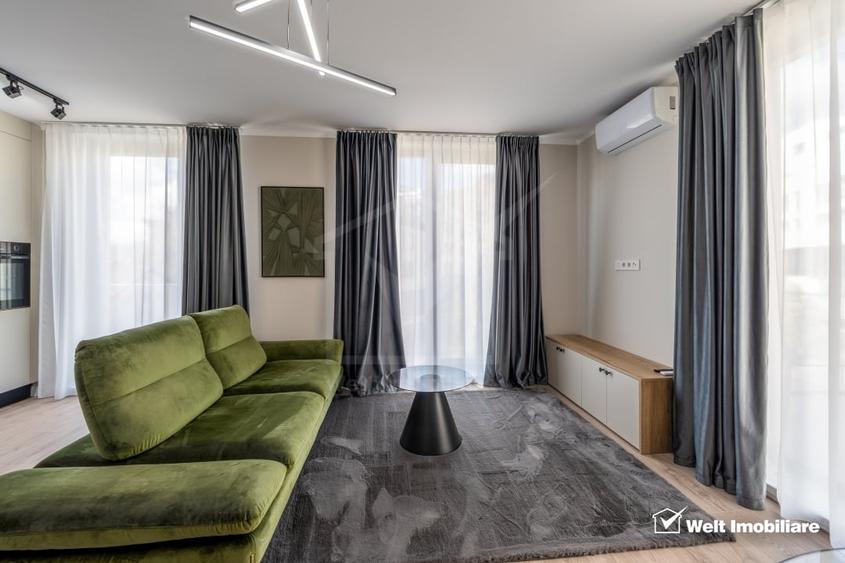 Apartament cu 2 camere în Grigorescu