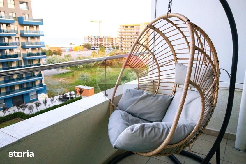Apartament cu 2 camere în Tomis Plus