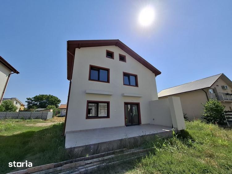 Casa P+1E+pod 105mp teren 435mp predare la cheie Cumpana - 15