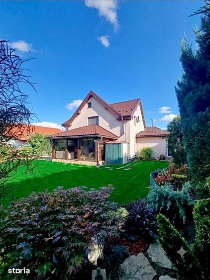 Vand casa moderna, 3 camere decomandate, Vetis, Satu Mare - 10