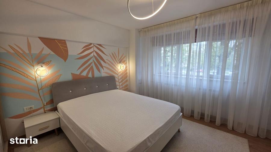 Apartament cu 2 camere decomandat, mobilat în Centrul Civic