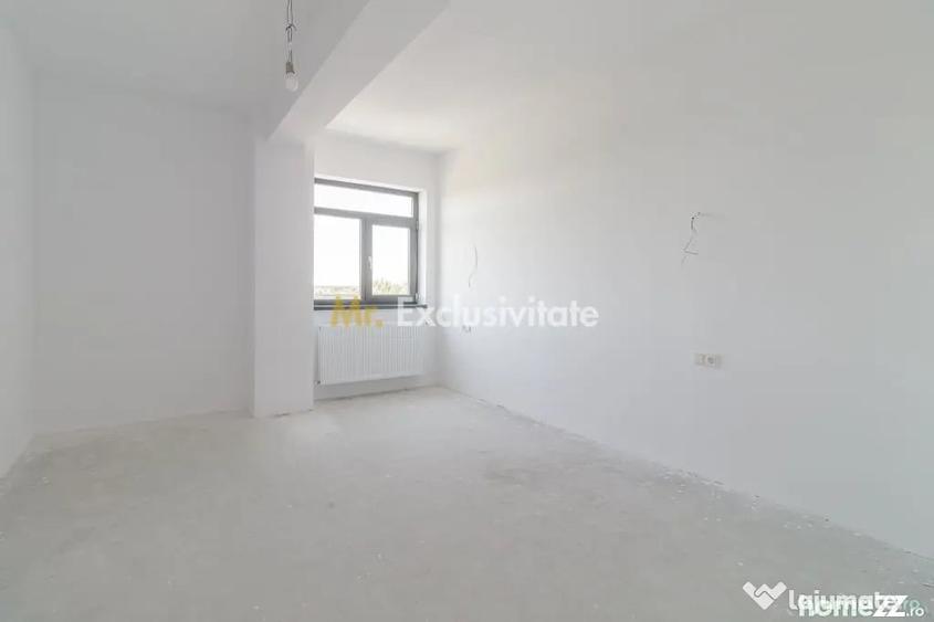 Apartament cu 2 camere decomandat în Grivița