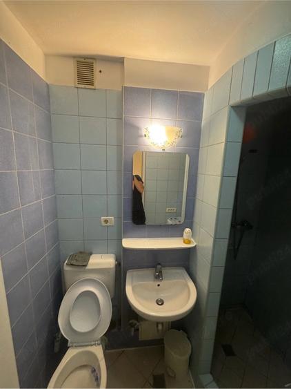 Garsonieră decomandată în Complex Studențesc