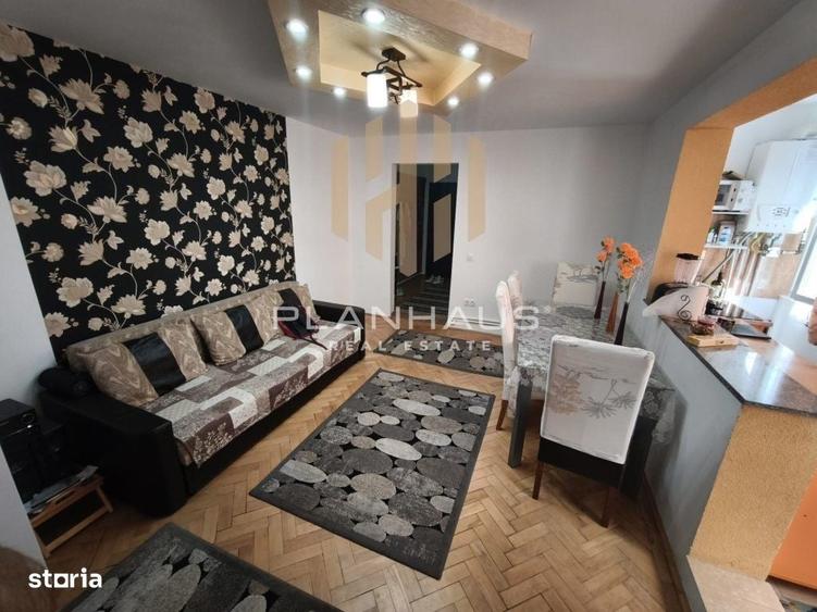 Apartament cu 3 camere în Central