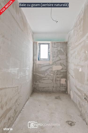 Apartament cu 2 camere decomandat în Tomis Plus