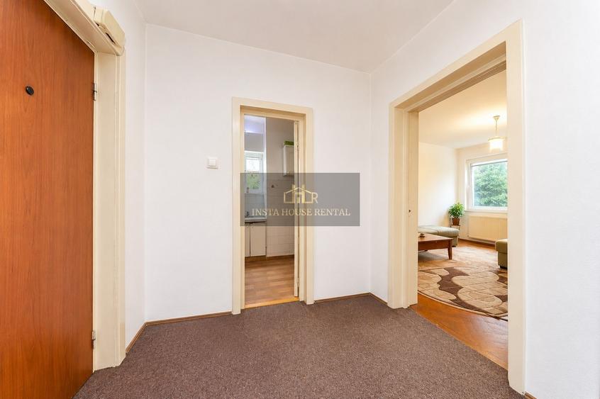 Apartament cu 2 camere decomandat în Brașovul Vechi