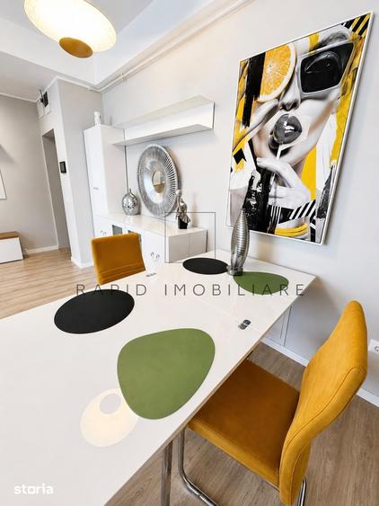 Apartament cu 2 camere în Vânători