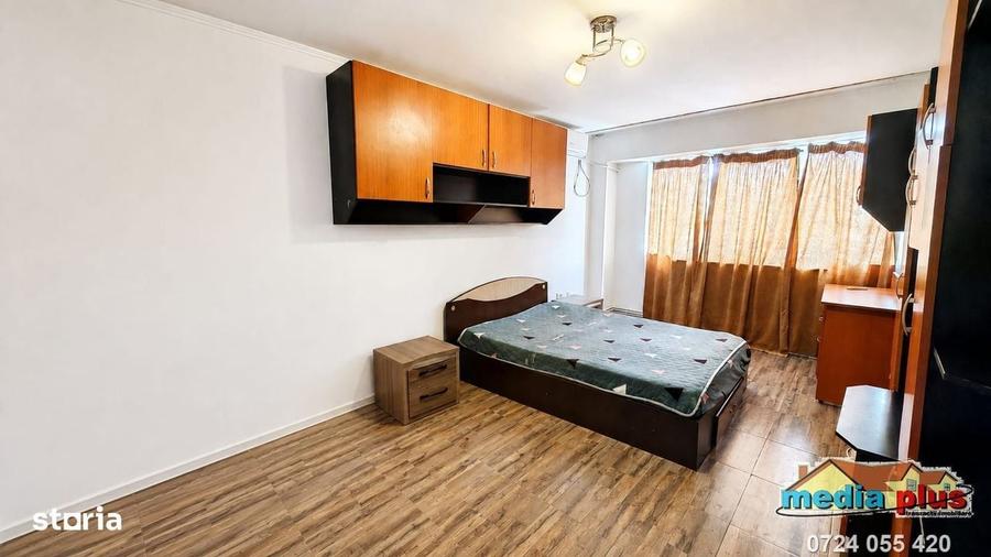 Apartament cu 1 camera de vanzare Micro 17, Galati - 6