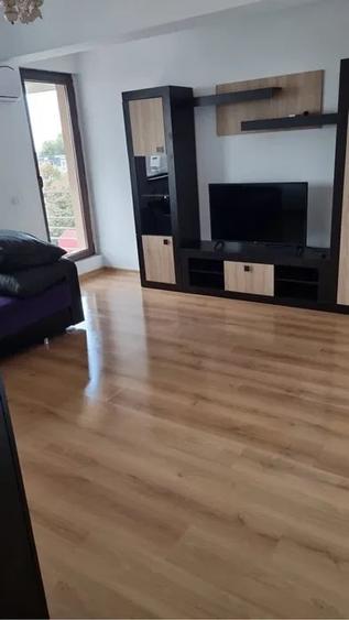 Apartament cu 2 camere semidecomandat, mobilat în Gorjului