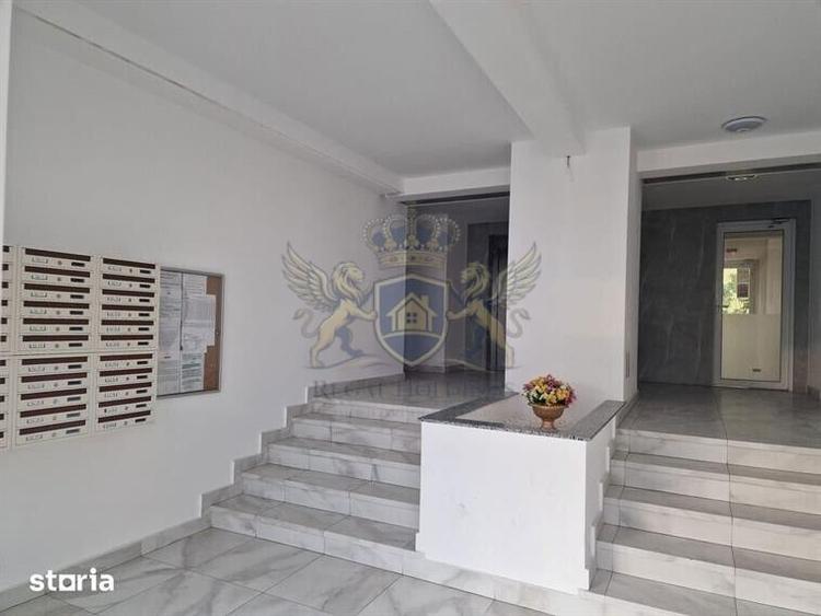 Apartament cu 2 camere decomandat, mobilat în 13 Decembrie