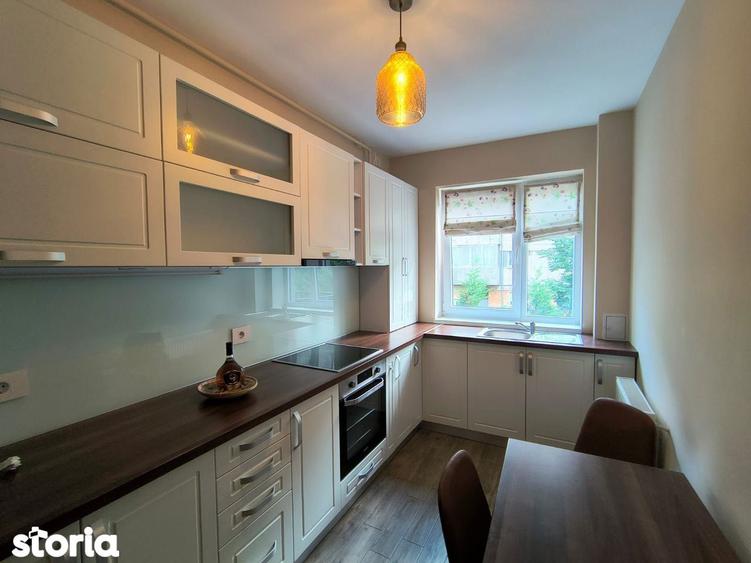 Apartament cu 2 camere decomandat în Iosia