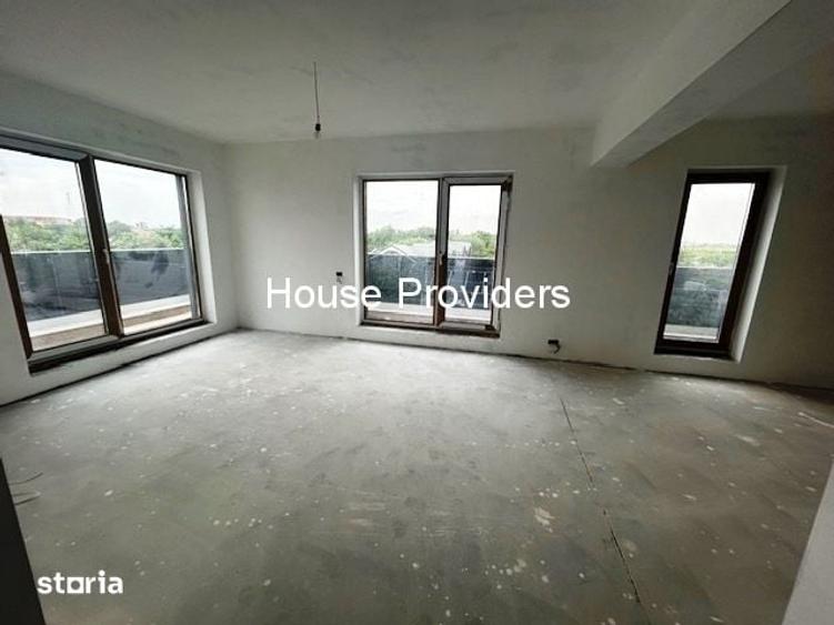 Apartament cu 4 camere decomandat, mobilat în Străulești