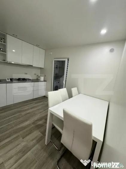 Apartament cu 2 camere decomandat în Siret