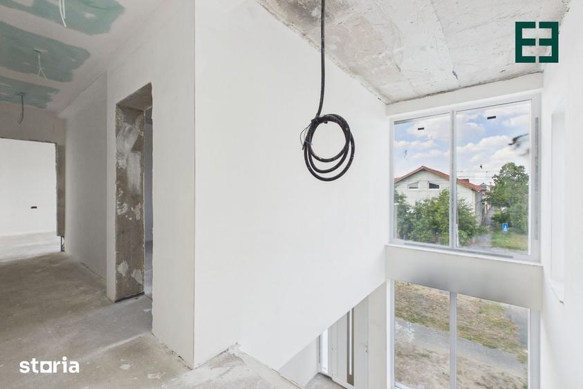 Casă cu 4 camere cu Teren 500 Mp în Sânnicolau Mic